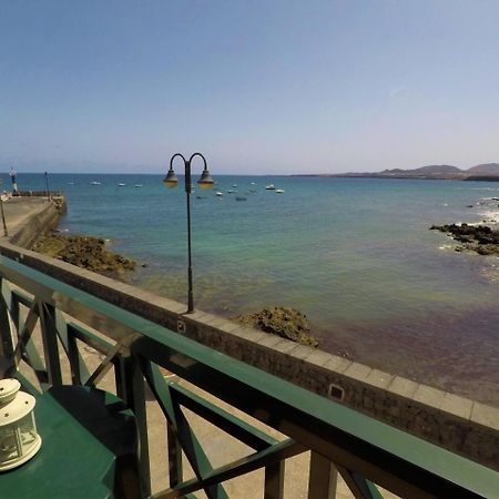 Casa Del Muelle Apartment Arrieta  Bagian luar foto