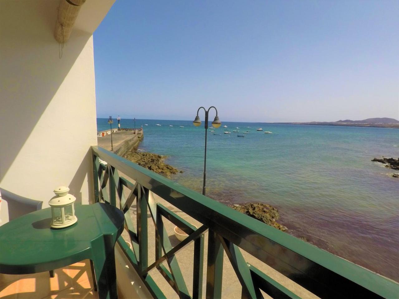 Casa Del Muelle Apartment Arrieta  Bagian luar foto