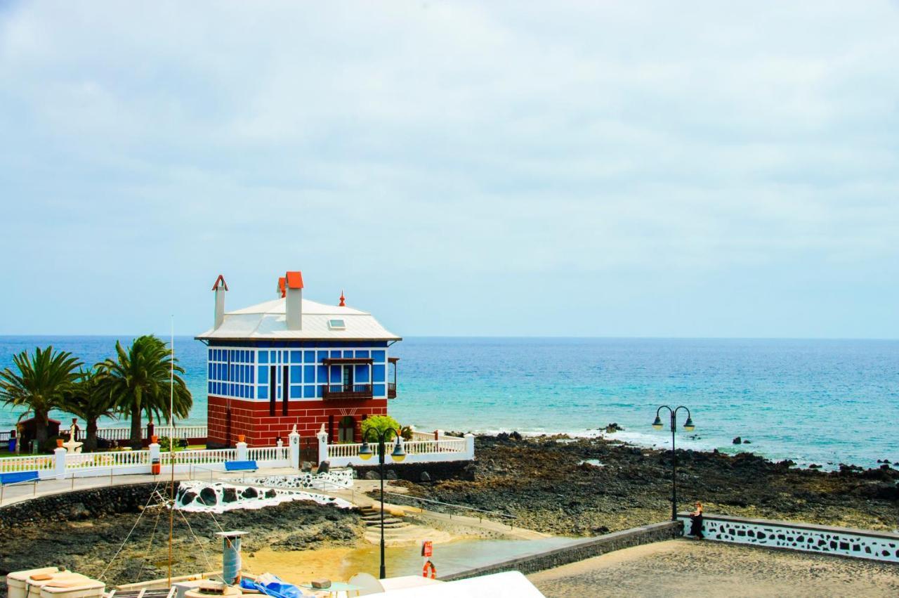 Casa Del Muelle Apartment Arrieta  Bagian luar foto