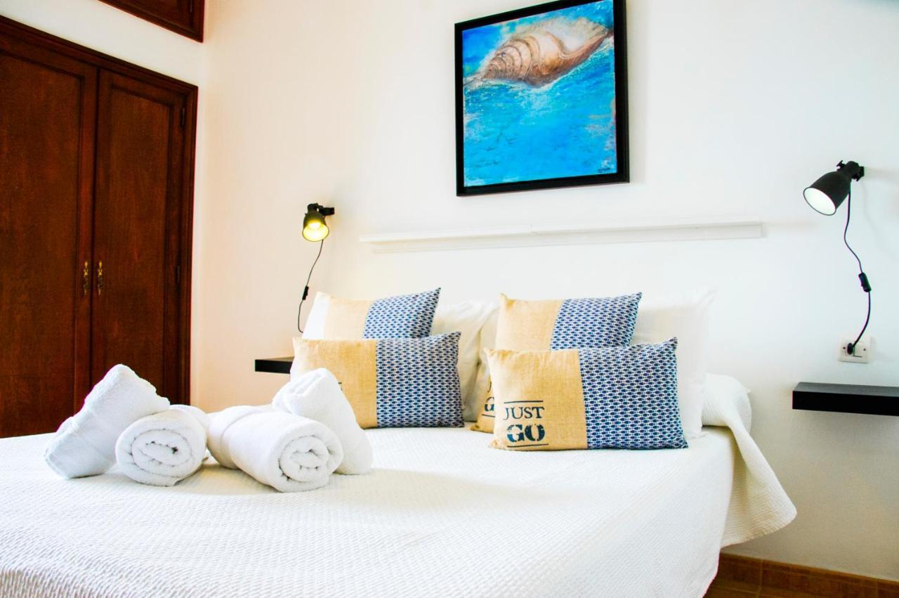 Casa Del Muelle Apartment Arrieta  Bagian luar foto