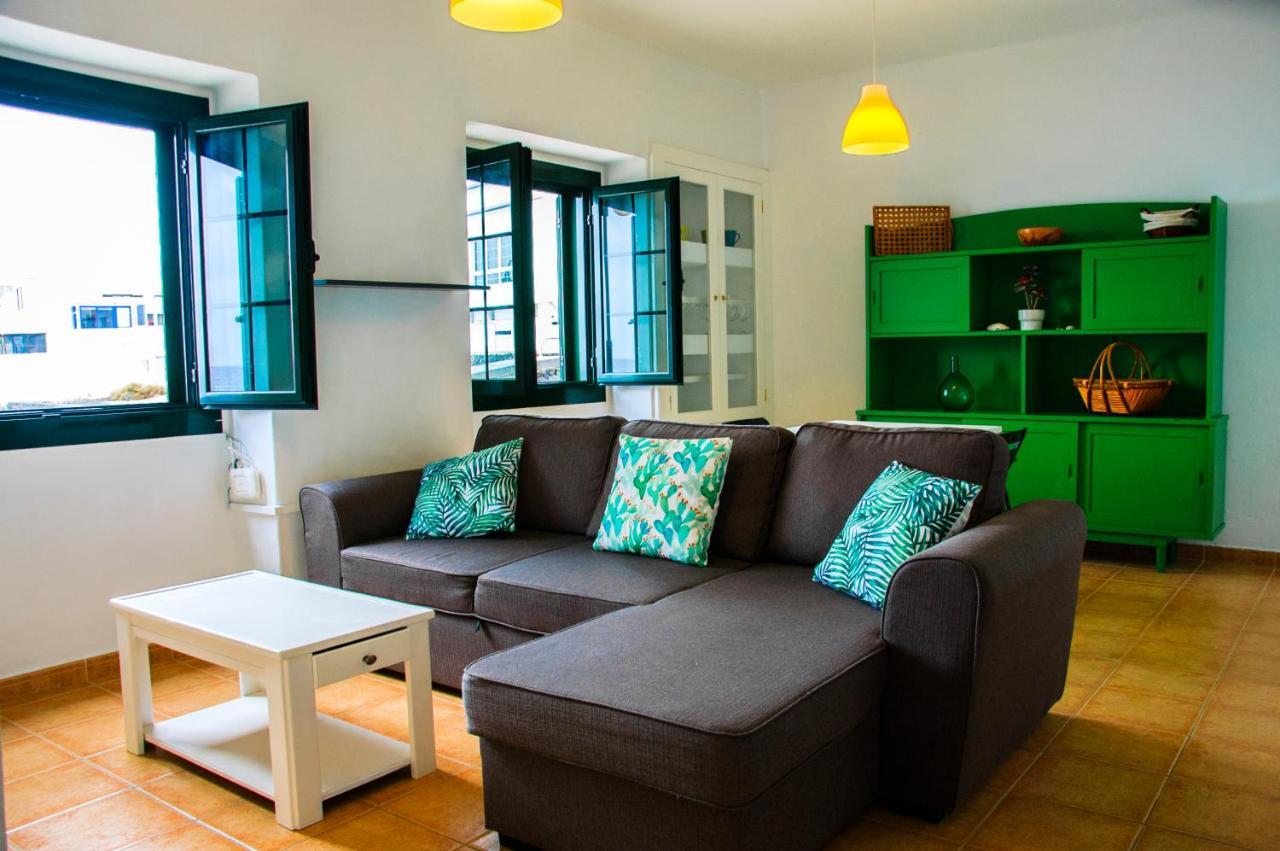 Casa Del Muelle Apartment Arrieta  Bagian luar foto