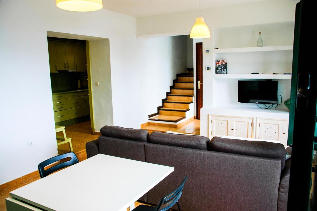 Casa Del Muelle Apartment Arrieta  Bagian luar foto