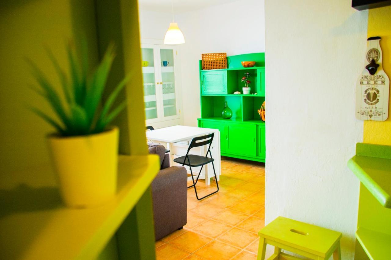 Casa Del Muelle Apartment Arrieta  Bagian luar foto