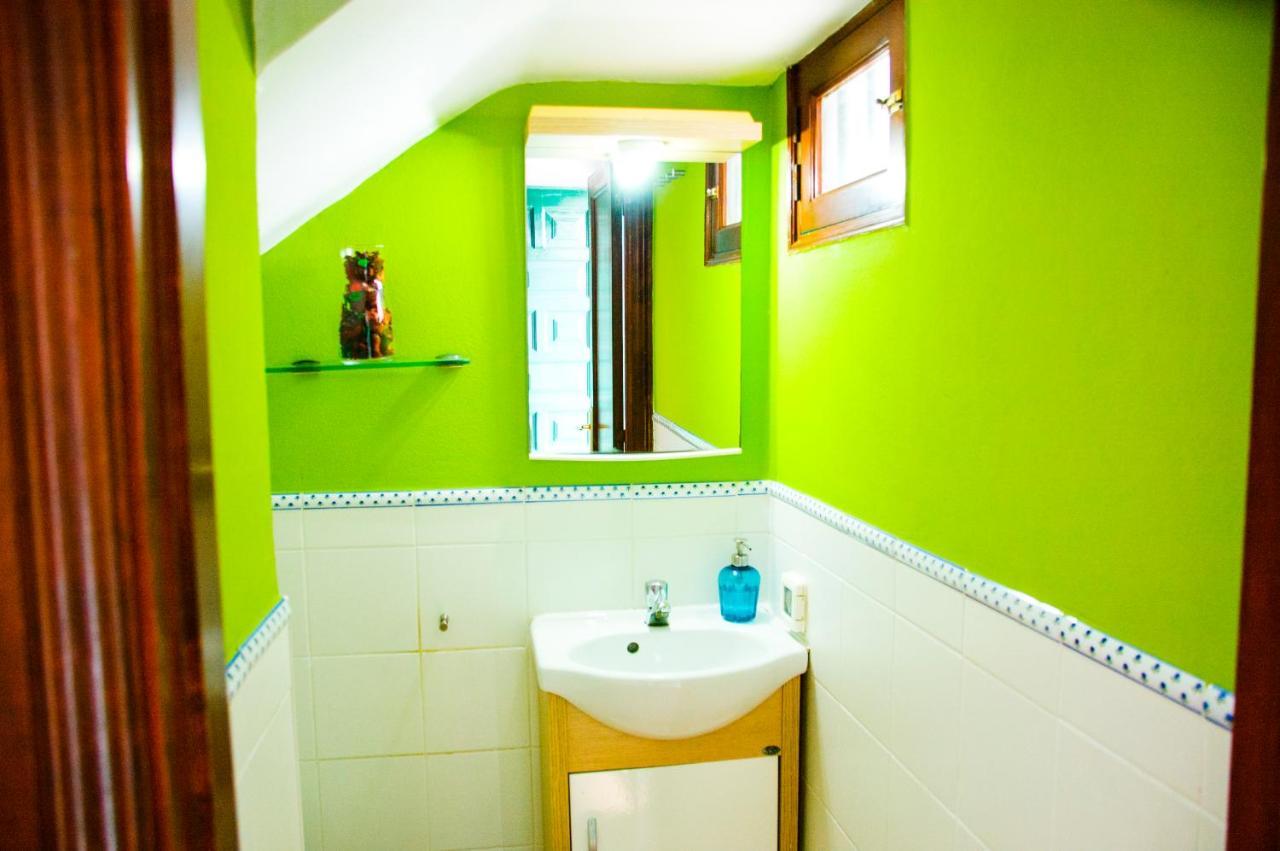 Casa Del Muelle Apartment Arrieta  Bagian luar foto